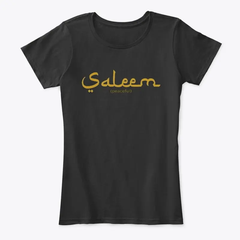 Saleem: Peaceful